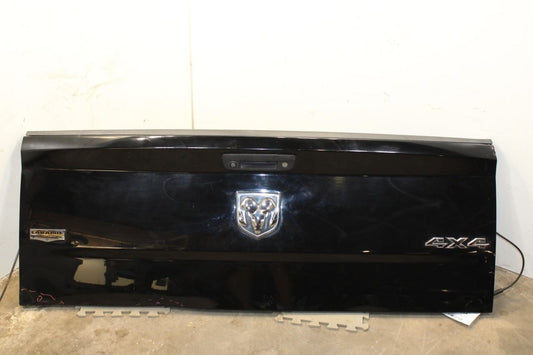 11-2024 Ram 1500 Classic Crew Cab Tailgate Shell Panel w Rear View Camera *ReaD* - Alshned Auto Parts