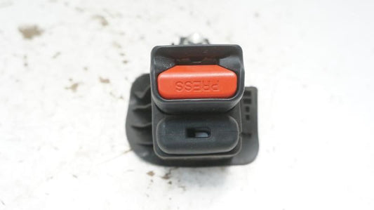2017-2022 Toyota Prius Passenger Right Rear Seat Belt Buckle 73380-47080-C0 OEM - Alshned Auto Parts