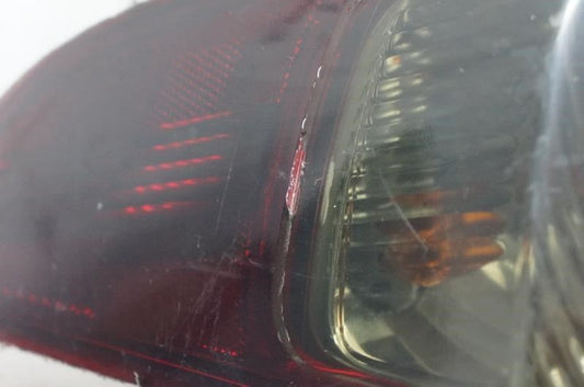 2009-2010 Acura TSX Rear Left Driver Side Tail Light Lamp 33550-TL0-A01 *ReaD* - Alshned Auto Parts