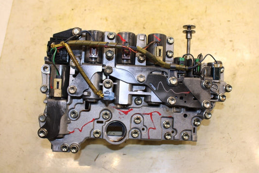 2009-2017 Toyota Camry LE 2.5L FWD 6-Spd Auto Transmission Valve Body w/ Oil Pan - Alshned Auto Parts