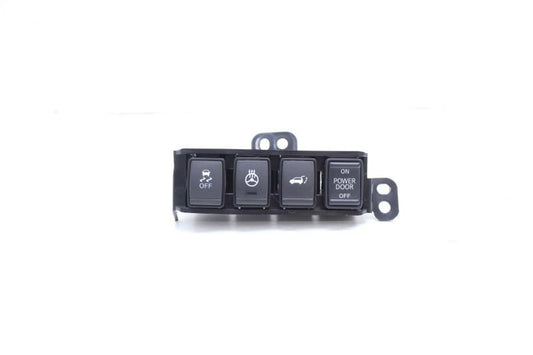 2013-2020 Nissan Pathfinder Left Lower Dash Switches Assembly 25268-3KA0A OEM - Alshned Auto Parts