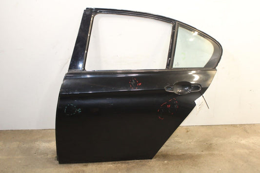 2013-2016 BMW 328i xDrive SULEV Rear Left Side Door Shell Panel 41007298513 OEM - Alshned Auto Parts