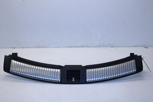 2014-20 Acura MDX Advance 3.5L AWD Rear Trunk Sill Scuff Plate Trim Panel Cover - Alshned Auto Parts