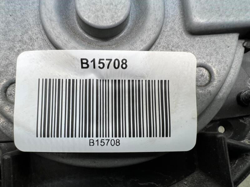 16-22 Toyota Prius 1.8L Dual Radiator Cooling Fan Motor Assy 16711-37160 *ReaD* - Alshned Auto Parts