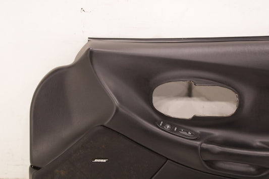 1997-04 Chevrolet Corvette Coupe Front Right Door Trim Panel 15141516 OEM *ReaD* - Alshned Auto Parts