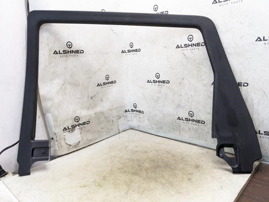 11-21 Jeep Grand Cherokee Rear Right Door Window Opening Molding 1GX40TRMAC OEM - Alshned Auto Parts