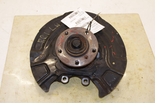 2011-2017 BMW X3 xDrive28i Rear Left Driver Side Spindle Knuckle Hub 33406797569 - Alshned Auto Parts