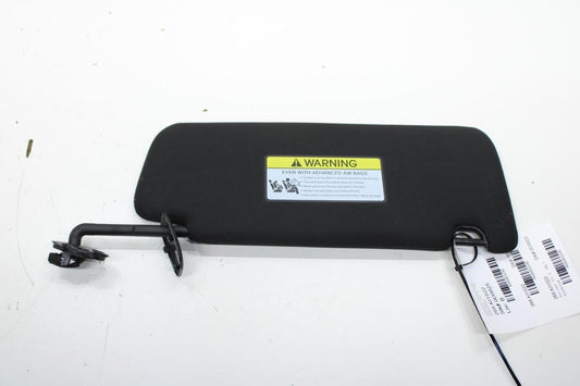 2018-2023 Kia Stinger GT1 Front Left Side Sun Visor w/ Mirror 85201-J5220TWK OEM - Alshned Auto Parts
