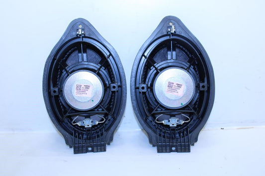 2018-2024 GMC Terrain Denali Front LH and RH Door Bose Audio Speakers 84313902 - Alshned Auto Parts