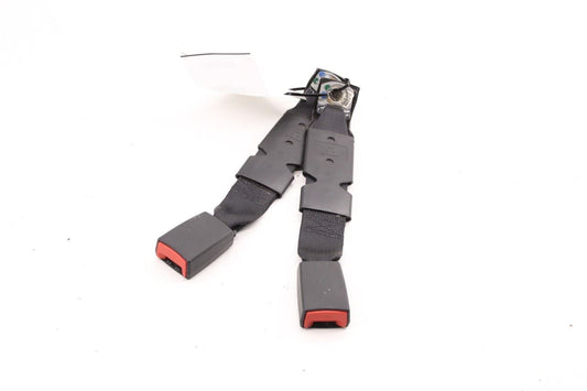 13-19 Ram 1500 Laramie Crew Cab Rear RH and LH Side 2nd Row Seat Belt Buckle Set - Alshned Auto Parts