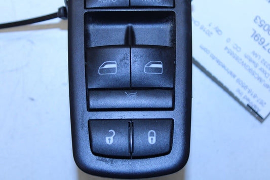 2015-2023 Jeep Cherokee 75th Anniversary Front Left Master Power Window Switch - Alshned Auto Parts