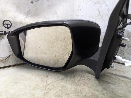 2016-2019 Nissan Sentra Left Driver Side Rearview Mirror Power 96302-3YU1F OEM - Alshned Auto Parts