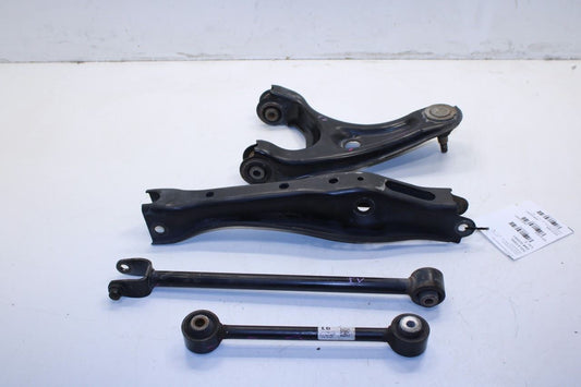 2014-20 Acura MDX Advance AWD Rear LH Suspension Upper and Lower Control Arm Set - Alshned Auto Parts