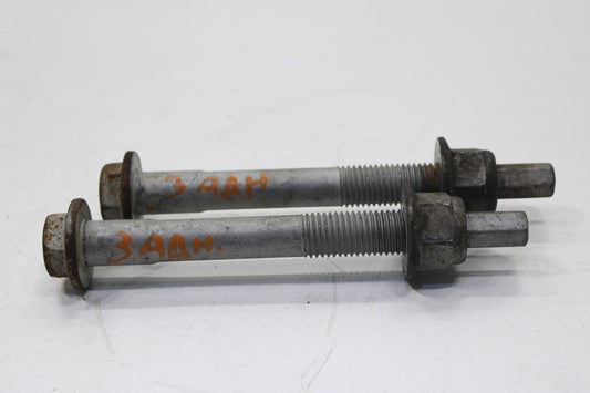 2015-25 Ford F150 SuperCab Lariat Rear Left Spring Mount Bolt Pair W717604-S439 - Alshned Auto Parts