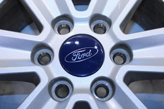 2015-2020 Ford F150 XL Super Cab Alloy Wheel R17x7.5Jx44 6 Spoke FL34-1007-AA - Alshned Auto Parts