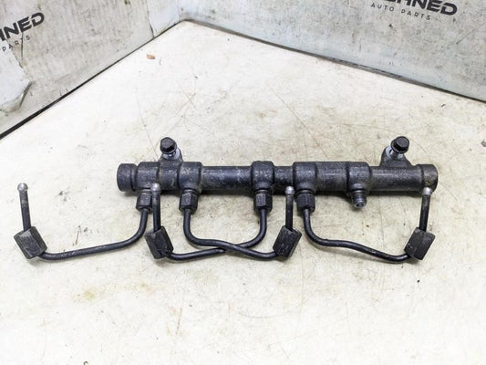 2011-2019 Ford F250SD Right Diesel Fuel Rail BC30-9D280-AC OEM - Alshned Auto Parts