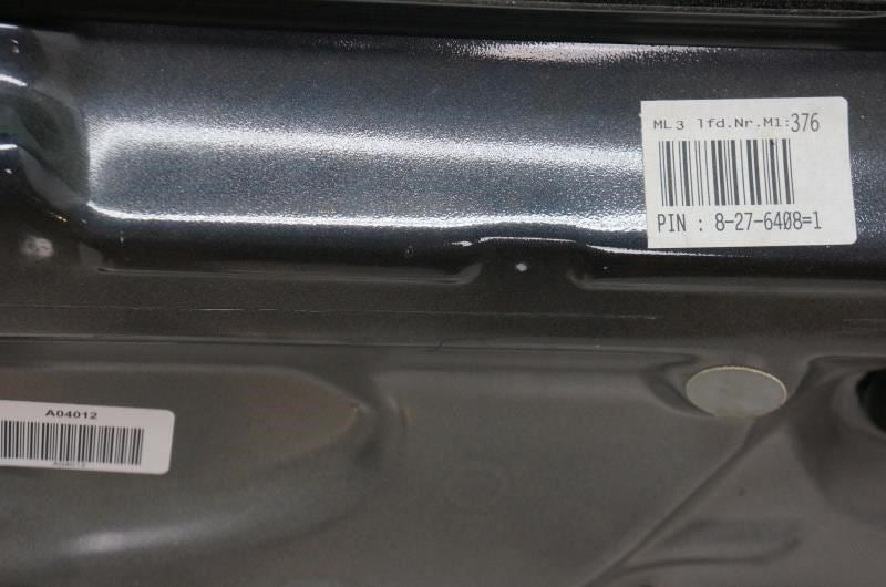 06-09 Volkswagen GTI 2Dr Front Left Door Shell Panel w/ Glass 1K3831301AB *ReaD* - Alshned Auto Parts