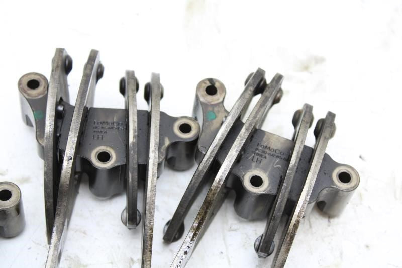 11-19 Ford F250 SD 6.7L Diesel Left Rocker Arms w Push Rods Set LC3Z-6A585-F OEM - Alshned Auto Parts