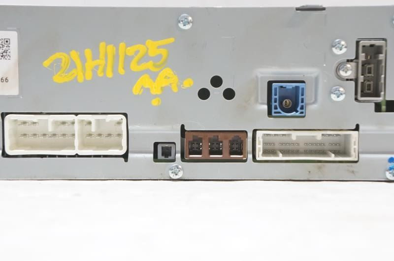 2021 Subaru Legacy Outback Navigation Radio Receiver 86201AN66A OEM8