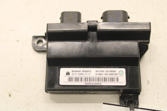 2018-2024 Mitsubishi Eclipse Front Right Seat Occupant Detection Sensor Module - Alshned Auto Parts