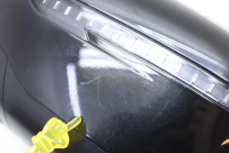 2014-2017 Nissan Rogue Left Driver Side Rear View Mirror 96302-4BA3A OEM - Alshned Auto Parts