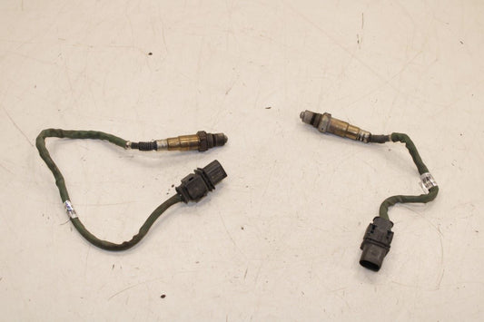 2007-2011 Mercedes-Benz S550 5.5L Oxygen Sensor Pair 003-542-70-18 OEM - Alshned Auto Parts