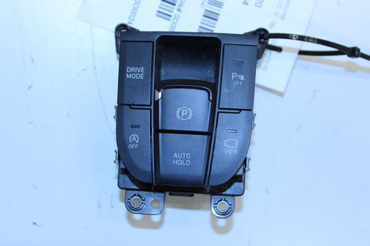 19-20 Hyundai Santa Fe Center Console Upper Parking Brake Switch 93310-S1120-VCS - Alshned Auto Parts