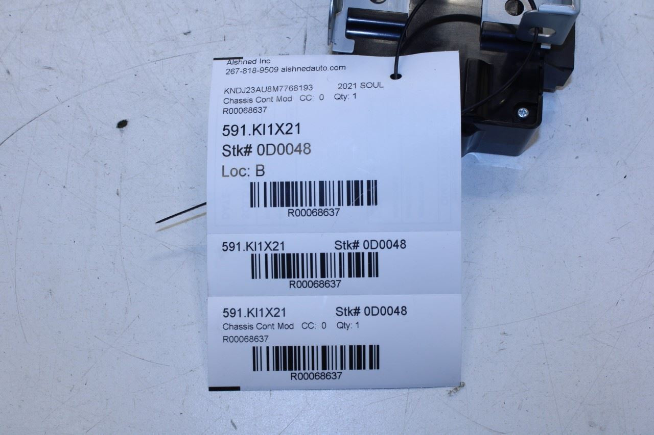 2020-2025 KIA Soul LX Power Supply Voltage Inverter Converter Module 95300-K0000 - Alshned Auto Parts