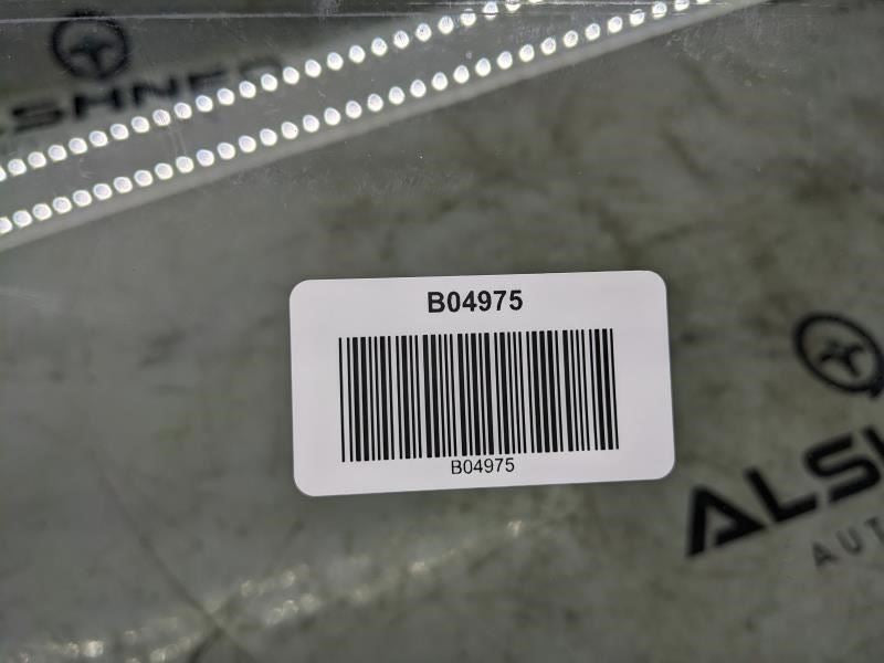 2015-2020 Ram 1500 SLT 5.7L Rear Back Center Sliding Window Glass 68199895AC OEM - Alshned Auto Parts