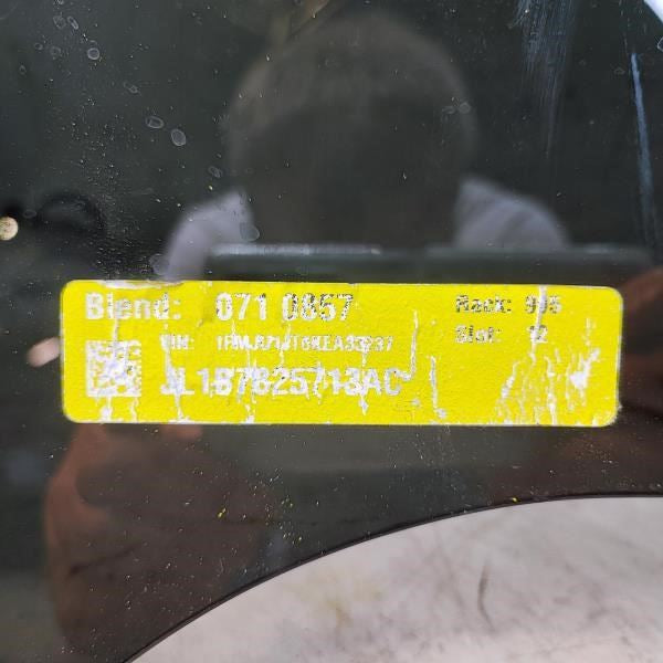 2018-2023 Ford Expedition Rear Left Door Window Glass JL1B-7825713-AC OEM *ReaD* - Alshned Auto Parts