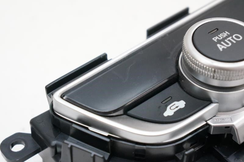 2018-2022 Honda Accord AC Heater Temperature Climate Control 79610-TVA-A016-M1 - Alshned Auto Parts