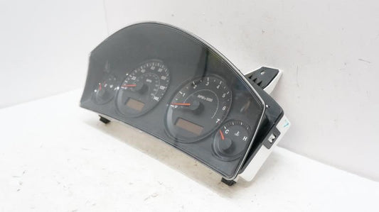 2006 Jeep Grand Cherokee Laredo Speed Gauge Instrument Cluster Unknown Mileage - Alshned Auto Parts