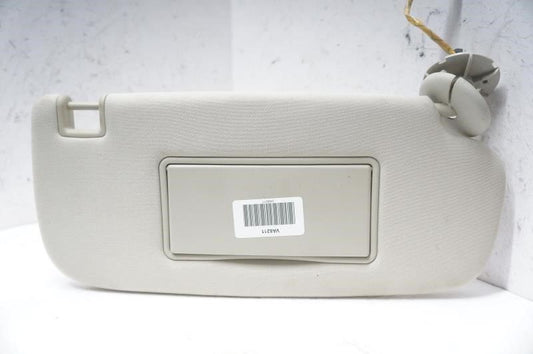 11-13 Jeep Grand Cherokee Front Right Sun Visor w/ Illuminated Mirror 1LS27HDAAD - Alshned Auto Parts