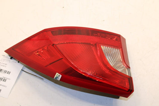 2015-2016 Volvo S60 T5 Premier Rear Right Side Outer Tail Light Lamp 31395931 - Alshned Auto Parts