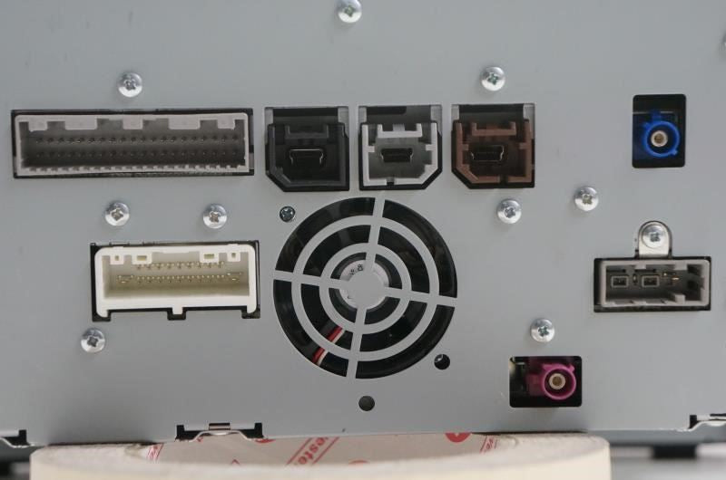 15-16 Nissan Murano Navigation Radio Display 25915-9UA1C OEM *ReaD* *AS-IS* - Alshned Auto Parts