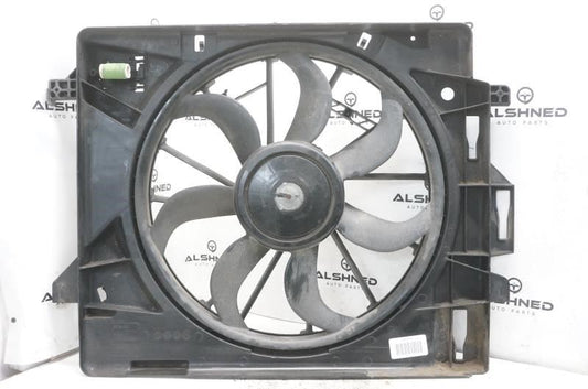2008-2019 Dodge Caravan Radiator Cooling Fan Motor Assembly 5058674AD OEM - Alshned Auto Parts