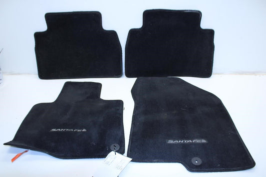 19-20 Hyundai Santa Fe RH and LH Interior Carpet Floor Mats Set S2F14-AU000-NNSS - Alshned Auto Parts