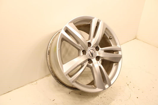 2013-2015 Acura RDX Aluminum Wheel R18x7.5J TPMS Twin 5 Spoke 42700-TX4-A91 OEM - Alshned Auto Parts