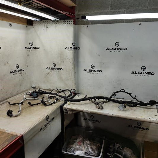 2015 Jeep Grand Cherokee 3.6L Engine Wire Harness 68230365AC OEM *ReaD**AS IS* - Alshned Auto Parts