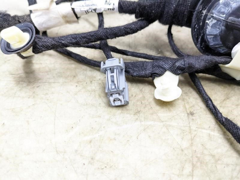 2018-19 Ford Expedition Rear Right Passenger Door Wire Harness JL1T-14632-KC OEM - Alshned Auto Parts
