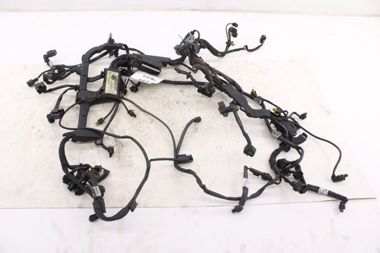 2007-2011 Mercedes-Benz S550 5.5L AWD Engine Wire Wiring Harness 2730100698 OEM - Alshned Auto Parts