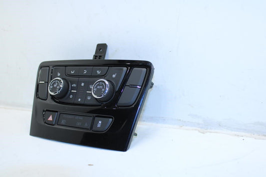 2017-2020 Buick Encore AC Heater Temperature Climate Control w/ Bezel 39082867 - Alshned Auto Parts