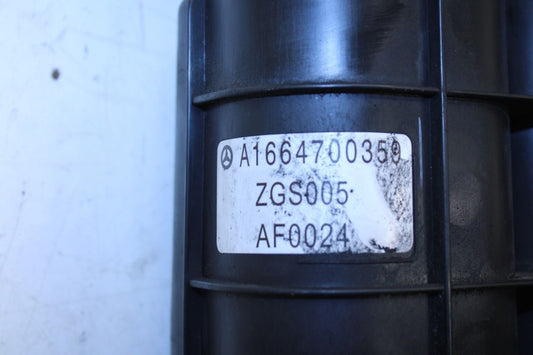 2006-2015 Mercedes-Benz ML350 3.5L Fuel Vapor Evaporator Emission Canister - Alshned Auto Parts