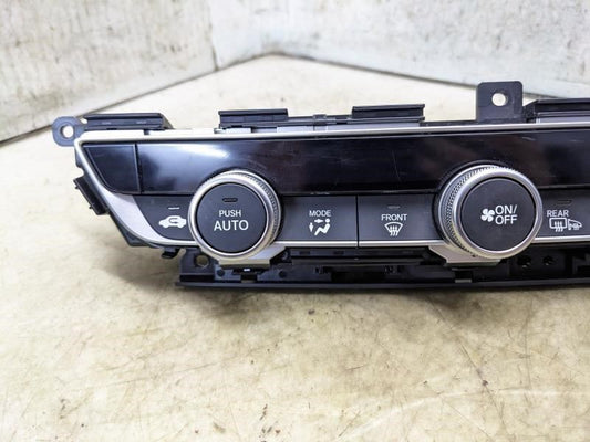 2018-21 Honda Accord AC Heater Temperature Climate Control 79610-TVA-A316M1 OEM - Alshned Auto Parts