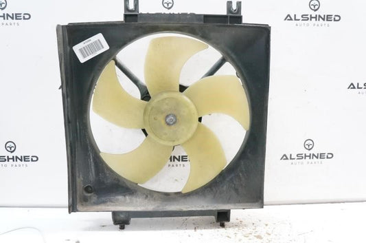 2007-2014 Subaru Legacy Outback 2.5L RH Side Condenser Cooling Fan Motor Assy - Alshned Auto Parts