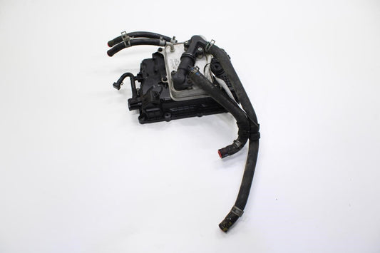 20-23 Hyundai Sonata SE 2.5L Auto Transmission Oil Cooler w/ Oil Pan 25610-L0010 - Alshned Auto Parts