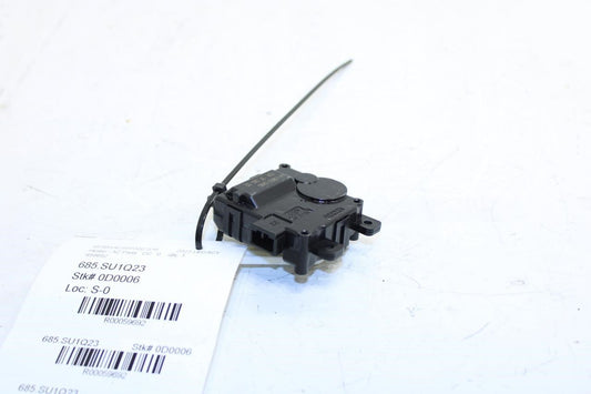 20-24 Subaru Legacy Premium HVAC Heater Blend Door Actuator Motor AA113800-3480 - Alshned Auto Parts