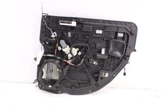 2011-2018 RAM 1500 Laramie Rear Right Door Window Regulator w/ Carrier and Motor - Alshned Auto Parts