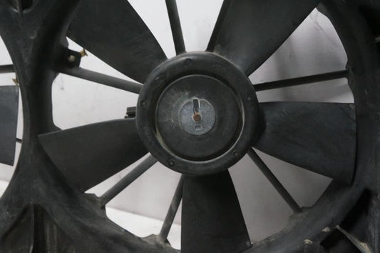 2010-2014 Lincoln Navigator Radiator Cooling Fan Motor Assembly AL3Z-8C607-B OEM - Alshned Auto Parts