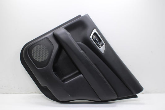2020 Nissan Pathfinder SV Rear Right Passenger Door Trim Panel 829A0-9PR1A OEM - Alshned Auto Parts
